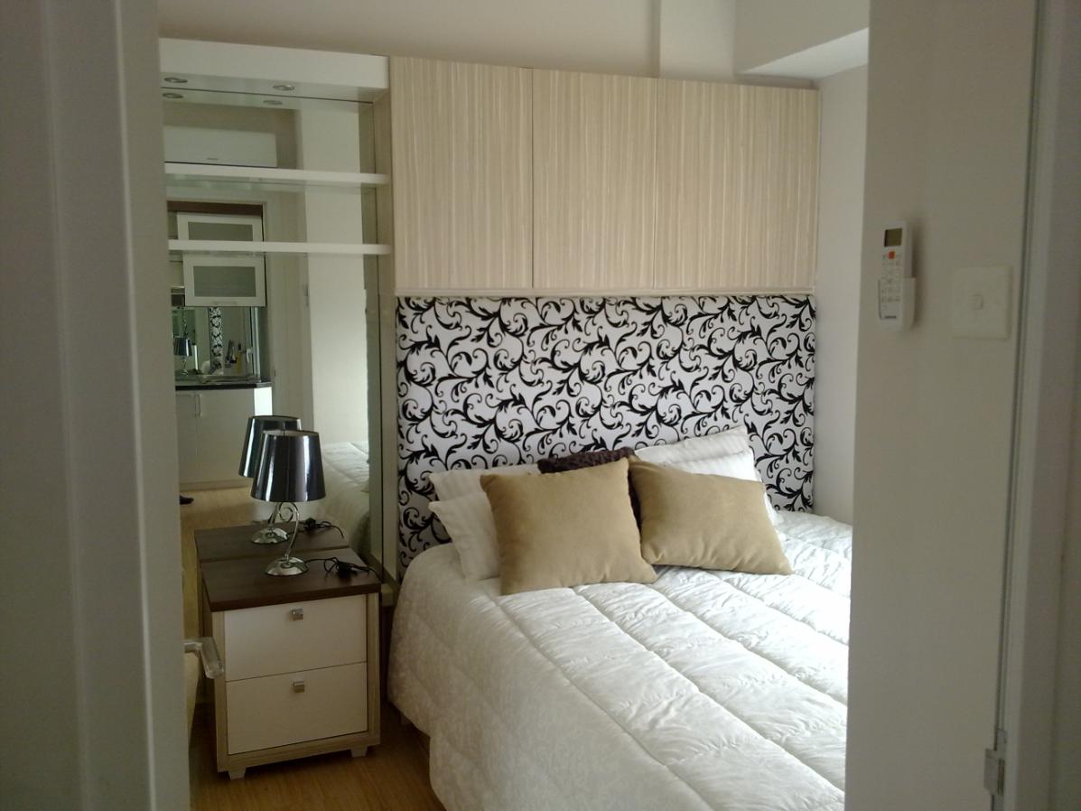 Kamar tidur apartemen